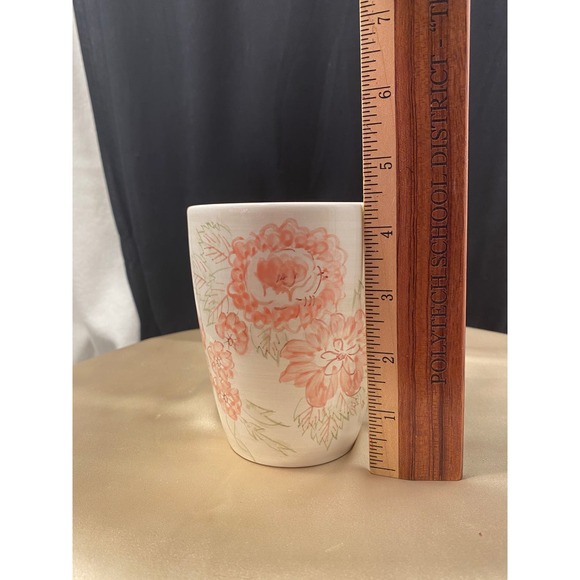 3 Piece Set, Nautica “Pink Sands” Tableware, Dinner Plate, Cereal Bowl and Coffe - Picture 6 of 16